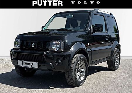 Suzuki Jimny Style Anhängerkupplung SHZ Alu Klima el.SP Spieg.