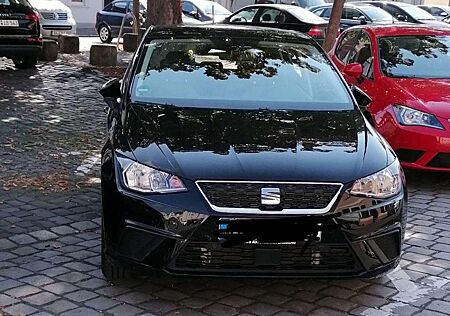 Seat Ibiza Style