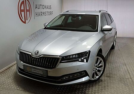 Skoda Superb Combi Style DCC Navi AHK Kamera 360 Grad