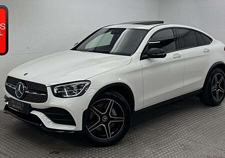 Mercedes-Benz GLC 300 d Coupe 4M AMG NIGHT GSD+DIGITAL+KEYLESS