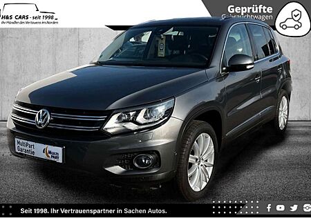 VW Tiguan Volkswagen 4M 1H BI-XEN NAV PANO KAM LÜCKENLOS SH