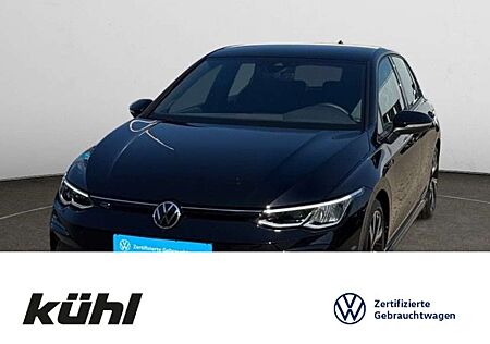 VW Golf Volkswagen VIII 1.5 eTSI DSG R-Line Navi,LM18,Kamera