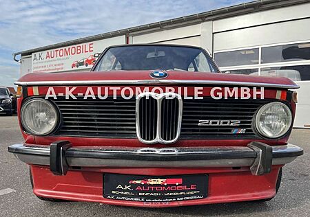 BMW 2002 TOURING*H-KENNZEICEN*2-HD*