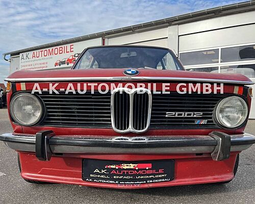 BMW 2002 TOURING*H-KENNZEICEN*2-HD*
