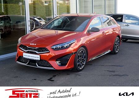 Kia Pro_ceed ProCeed / pro_cee'd GT Line T-GDI Mild-Hybrid Proceed 1.5 T Navi Leder