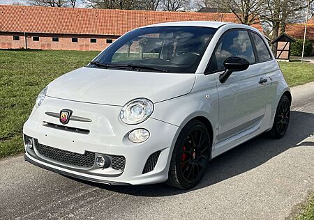 Abarth 595 Competizione 1.4 2HAND 179PS LEDER XENON NAVI KLIMA EURO6 TÜV