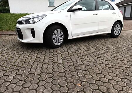 Kia Rio +1.2+Sensation!