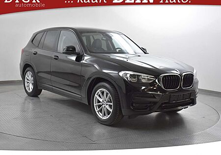 BMW X3 xDr 20d Advan NAV LC PLUS+LED+STANDHZ+LEDER+M