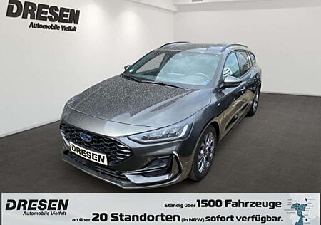 Ford Focus Turnier 1.5 EcoBlue ST-Line + AHK abn. + Winterpak