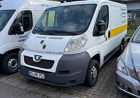 Peugeot Boxer HDi 330 L1H2