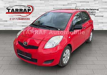 Toyota Yaris 1.4D Cool Klima.1.Vorbesitzer.Guter Zusta