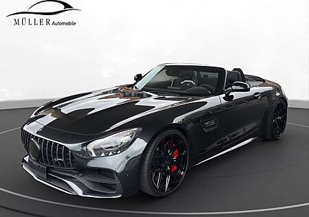 Mercedes-Benz AMG GT Roadster Sport-Abgas Performance Sitz