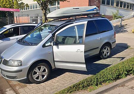 Seat Alhambra 2.0 TDI DPF Reference