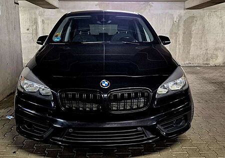 BMW 218d 218 Gran Tourer Sport Automatik