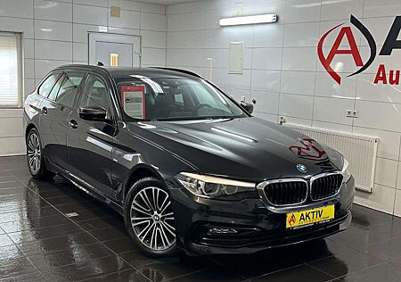 BMW 520 d Touring xDrive Sport Line