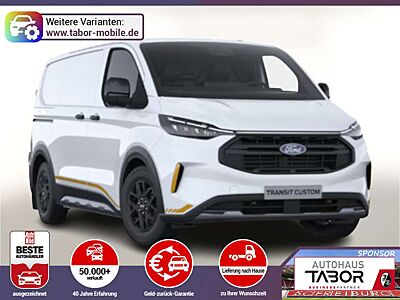 Ford Transit Custom Aut AWD Trail L1 Nav SHZ UVP-30%*