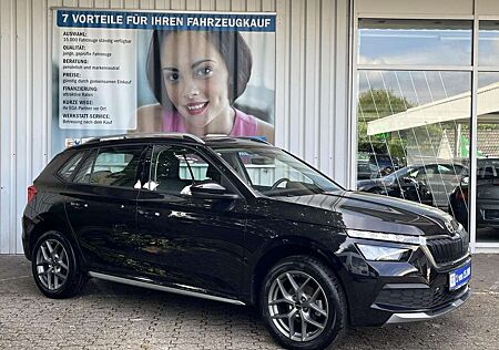 Skoda Kamiq 1.0 TSI Style*ALU*LED*PDC*SHZ*APPLE*CARPLAY*TEMPOM