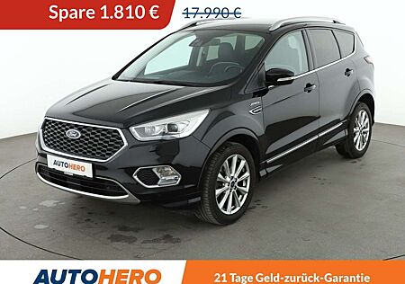 Ford Kuga 2.0 TDCi Vignale*NAVI*ACC*PDC*SHZ*PLA*AHK*
