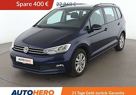 VW Touran Volkswagen 2.0 TDI Comfortline BMT Aut.*NAVI*LED*ACC*SPUR*