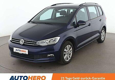 VW Touran Volkswagen 2.0 TDI Comfortline BMT Aut.*NAVI*LED*ACC*SPUR*