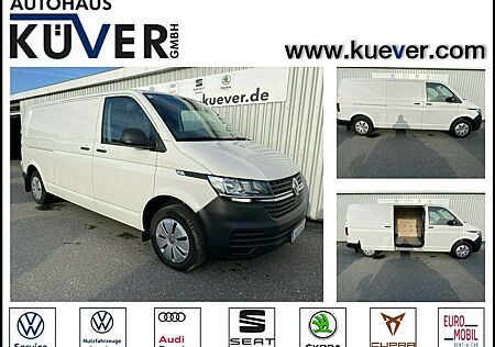 VW T6 Transporter Volkswagen T6.1 Kasten 2,0 TDI LR Klimaanlage+Tempomat