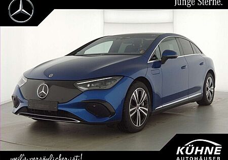 Mercedes-Benz EQE 350 Electric Art 360° HUD Pano Distr Burm3D