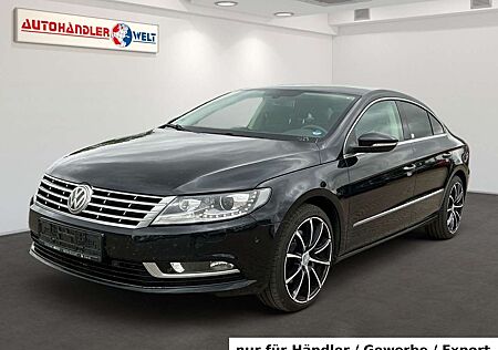 VW CC Volkswagen 2.0 TDI AT Xenon AAC Navi Standhzg SHZ PDC