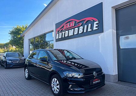 VW Polo Volkswagen VI*Einparkhilfe*Navi*Bluetooth*LED*Klima*