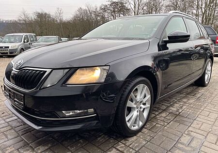 Skoda Octavia 1.8 TSI DSG Style Combi Navi Pano Leder