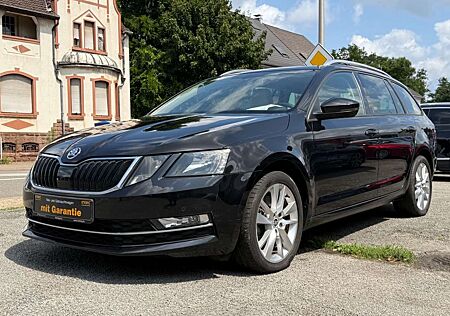 Skoda Octavia 1.8 TSI DSG Style Combi Navi Pano Leder