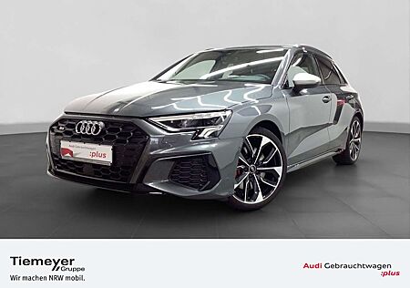 Audi S3 TFSI Q BuO KAMERA SITZHZ PRIVACY