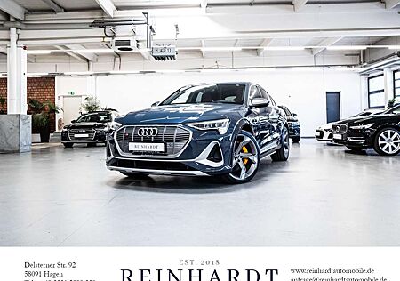Audi e-tron SPORTBACK S 22Z/ACC/HuD/PANO/MTRX/S-SITZE