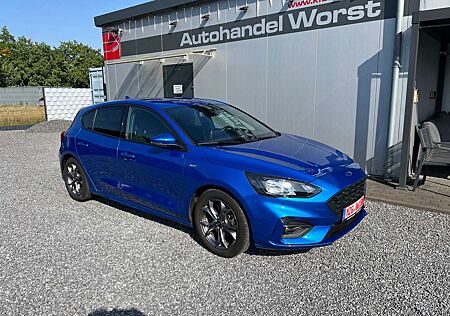 Ford Focus ST-Line-Navi-Kamera-Unfallfrei-Garantie