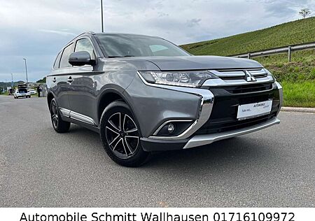 Mitsubishi Outlander Edition 100 2WD