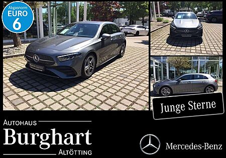 Mercedes-Benz A 200 d AMG Line Advanced/Totwinkel/Ambiente/LED