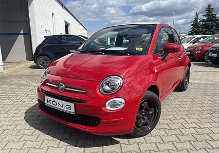 Fiat 500C 1.0 Club Cabrio Klima*Carplay*Einparkhilfe