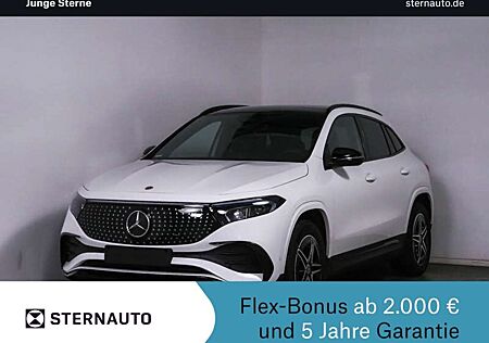 Mercedes-Benz EQA 300 4M AMG Nightpak PanoDach AHK Winterpak LED