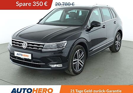 VW Tiguan Volkswagen 2.0 TSI Highline 4Motion BM Aut.*NAVI*HUD*