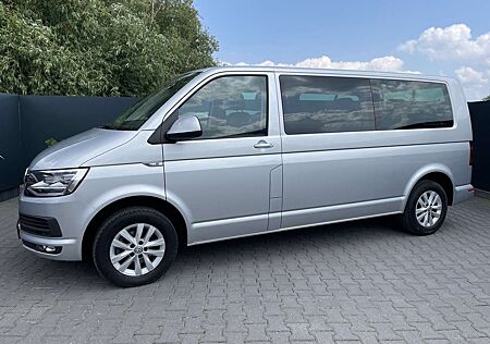 VW T6 Caravelle Volkswagen Comfortline lang, LED-Scheinwerfer