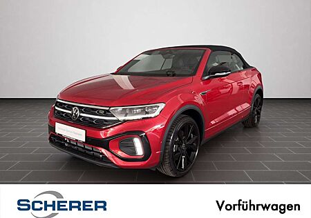 VW T-Roc Volkswagen R-Line 1.5 TSI DSG
