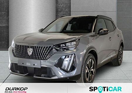 Peugeot 2008 1.2 Facelift GT Automatik Klimaautomatik Navi Lede