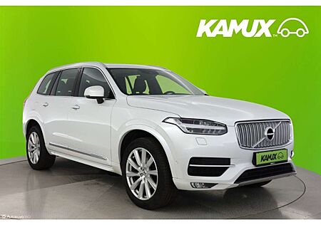 Volvo XC 90 XC90 D5 AWD Geartronic Inscription+LED+NAV+7SIT.