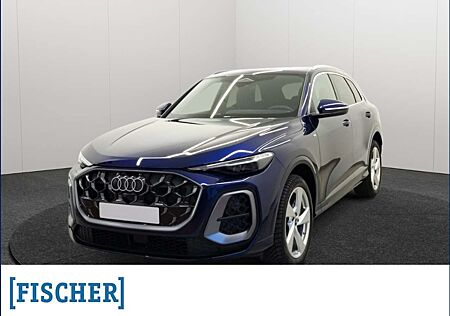 Audi Q5 2.0TDI quattro S-tronic S line LED-Plus Navi AHK
