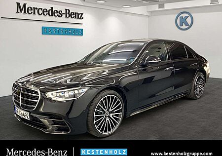 Mercedes-Benz S 600 S 580 L 4Matic AMG+NIGHT+PANO+HANDS-FREE