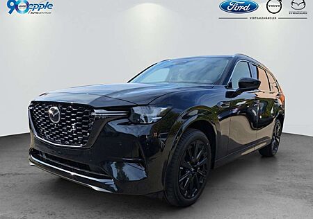 Mazda CX-80 e-SKYACTIV-D 254 M HYBRID AWD HOMURA PLUS