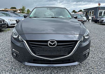 Mazda 3 SKYACTIV.,NAVI.,Klima.,ALU.,Neu TUV.