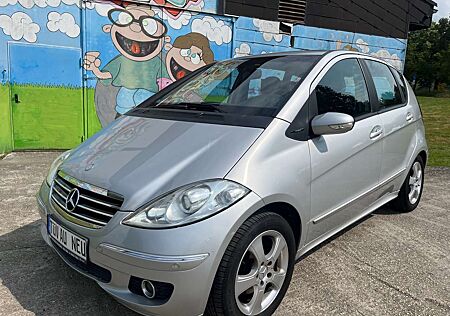 Mercedes-Benz A 200 (169.033)