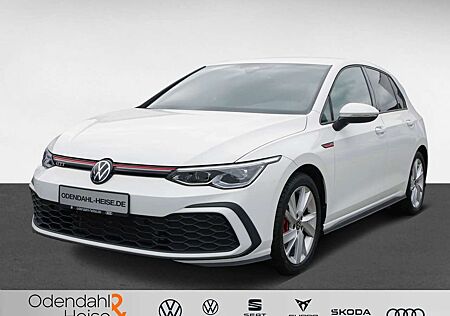 VW Golf GTI Volkswagen 2,0 l TSI DSG Navi Leder
