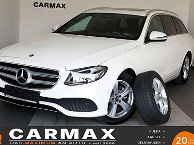 Mercedes-Benz E 220 d T T.Leder,Navi,LED,SD,Kamera,SH,PDC,SR+WR