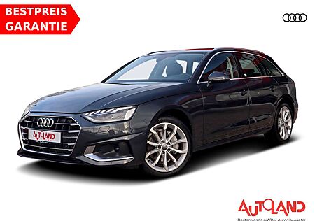 Audi A4 Avant 40 TDI advanced LED Navi Head-Up Kamera